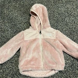 3-6 month North Face Jacket